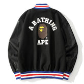 BAPE Jacket